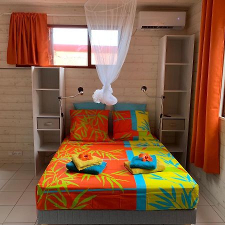 Les Lianes De Corail Apartment Deshaies Exterior photo